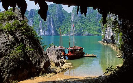 Halong Bay